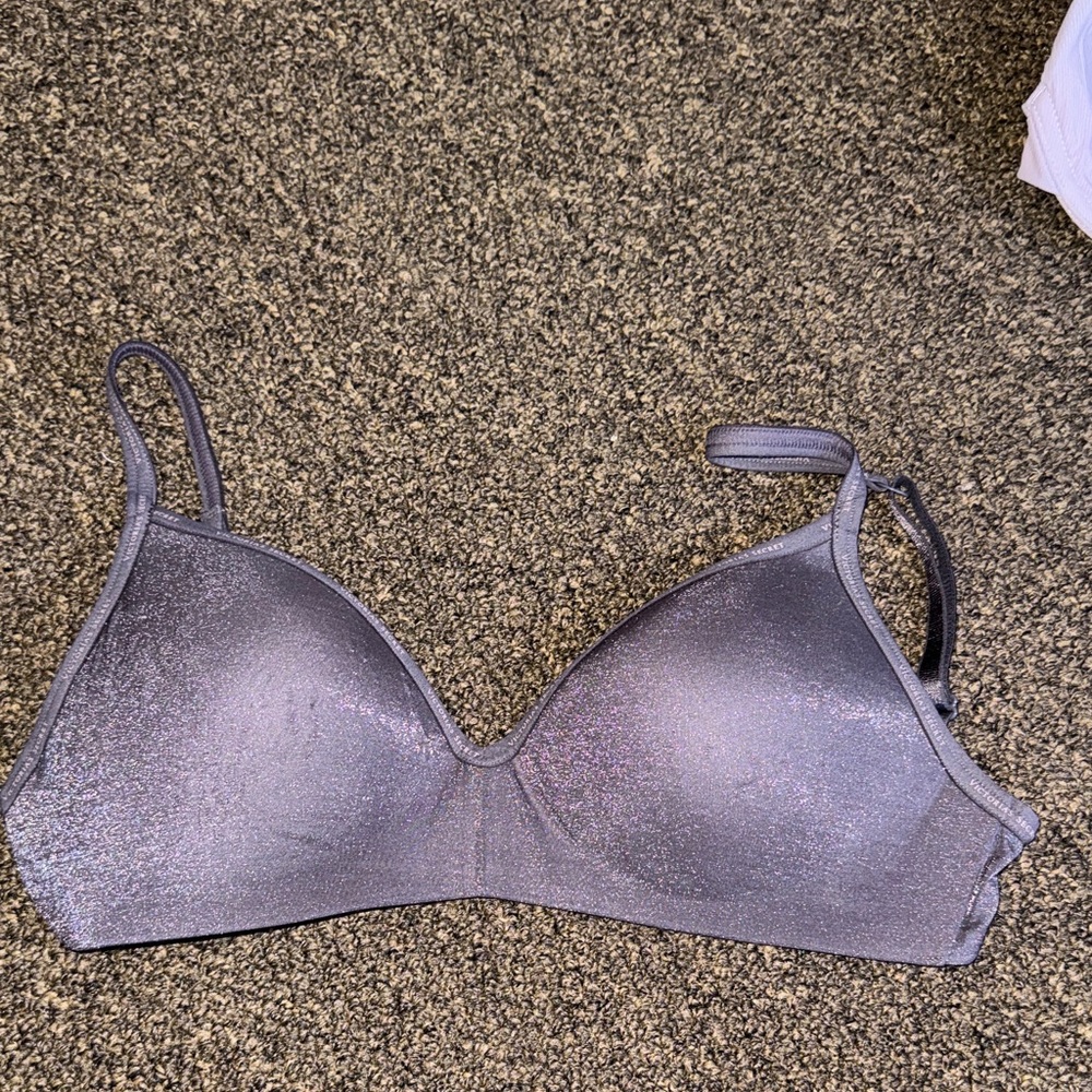 Victoria's Secret Shimmering Bra